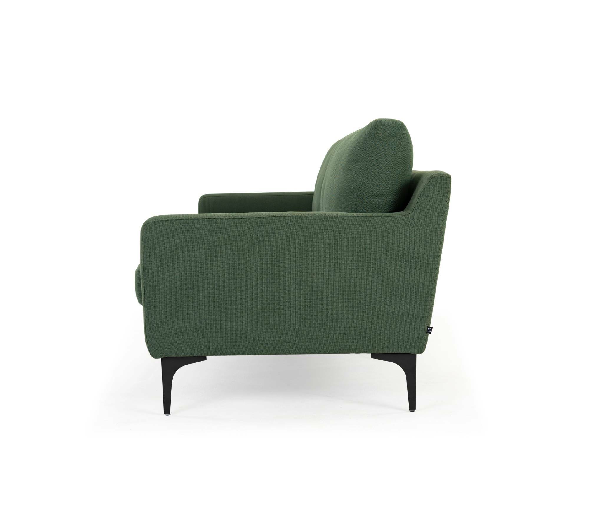 Astha Sofa 3-Sitzer Cura Dark Green 6