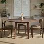 Viona Table Baroque-Walnut Brown 2