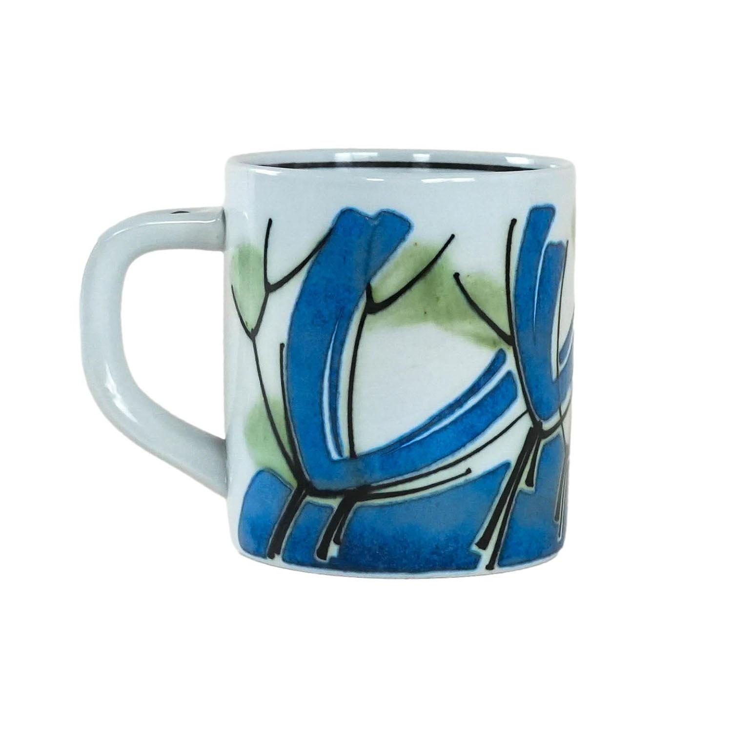 Collectible mug Porcelain Multicolored 0