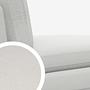 Mammuten Loveseat Ivory 400 5