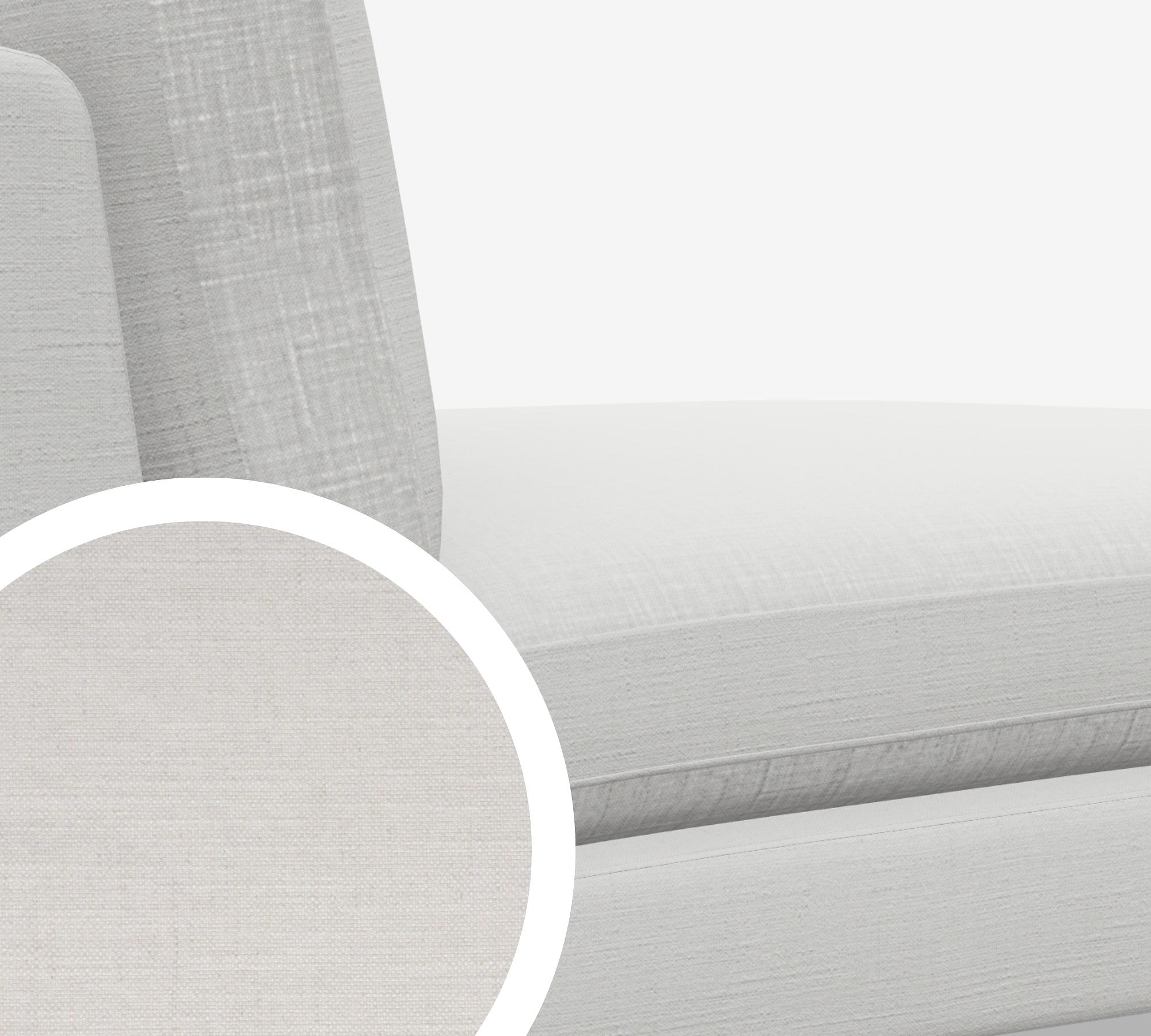 Mammuten Loveseat Ivory 400 5