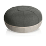 Pouf Small Grau 0