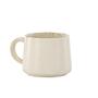 2x Active Tasse-Set Beige Schwarz 9x8Hcm 1