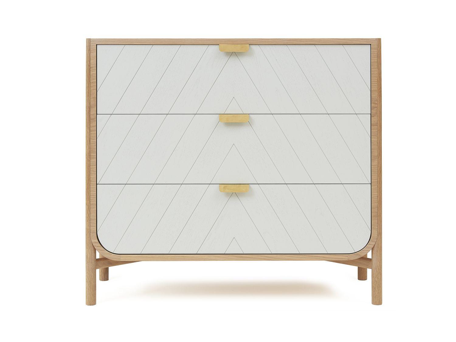 Marius Schubladen Kommode Grau 0