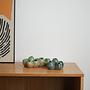 Steckigel Vase Keramik 1960er Jahre 7