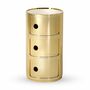 Componibili Container Goldfarben Metallisiert 0