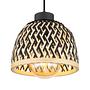 Pendant lamp Colly Type B Black 0
