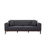 Liones 1053 Schlafsofa Set Anthrazit 6