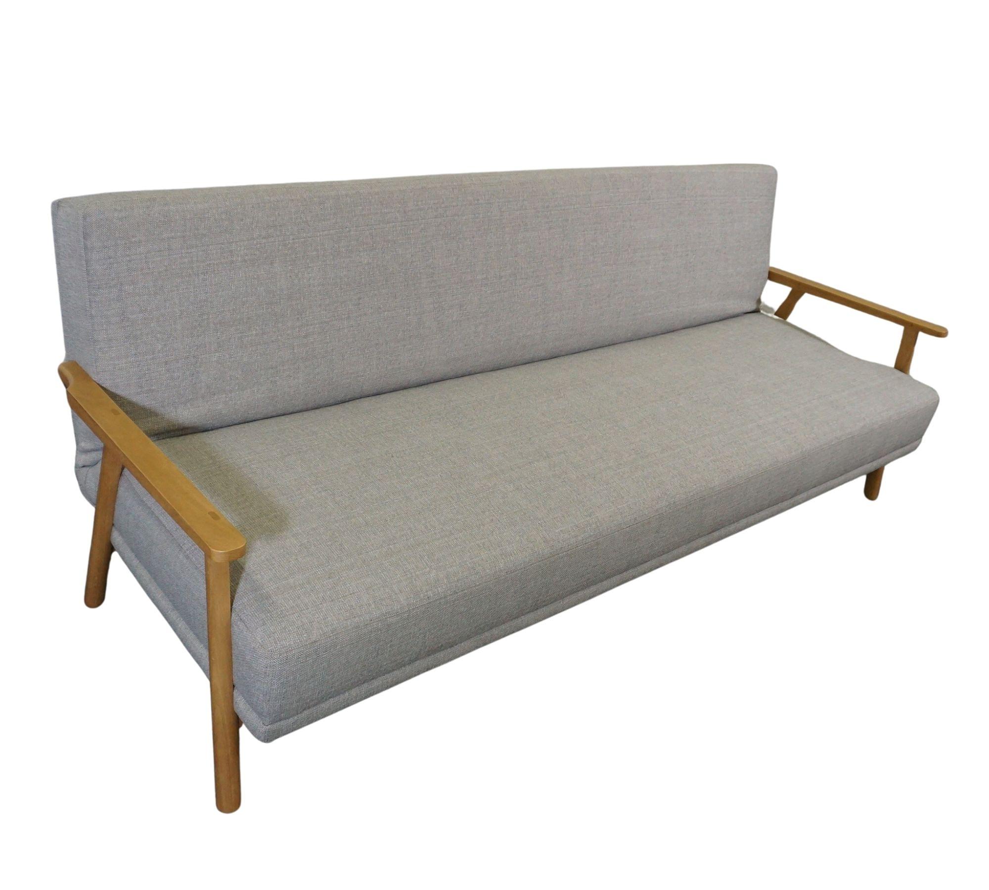Archie Schlafsofa Vega Sand Dune 1