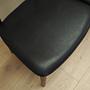 4x Vintage Dining Chair Teak Wood 1960s 4