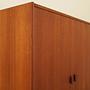Teak-Schrank Braun 8