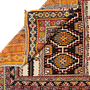 Ouzguit Teppich Braun 4