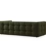 Cady Sofa 3-seater Green 4