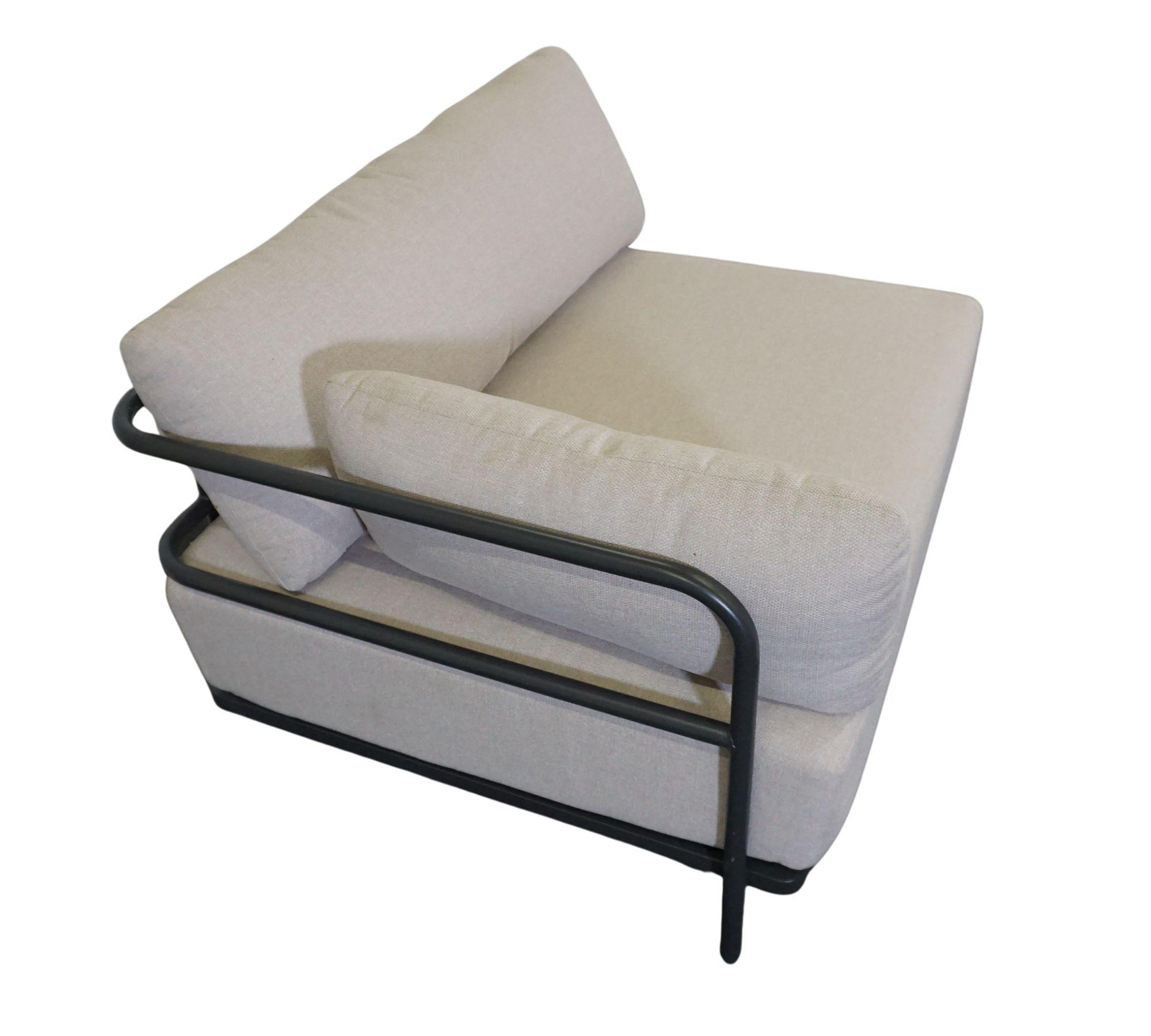 Vincent Outdoor 1-Sitzer Modul Links Martinique 6