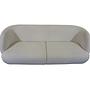 Design-Award-Winning Paula Sofa 3-Sitzer Maya Cream 5