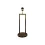Tischlampe Metall Gold 1