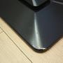 Stehlampe Metall Glas 1970er Jahre 8