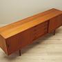Sideboard Teakholz 1960er Jahre 7