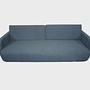 Clara Sofa Bed Forest Dust Blue 5