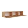 TV stand Atlantic pine 4