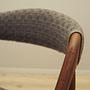 3x No. 31 dining chair teak 1970s 11