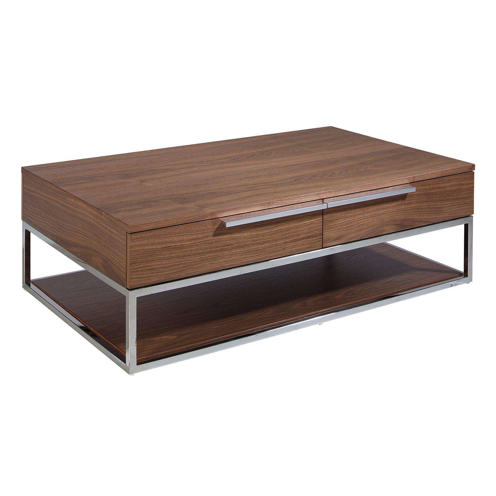 Coffee table brown 0