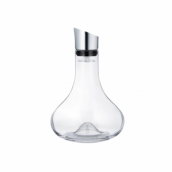 Alpha Decanting Carafe Wine Decanter Smoke Ø 18 cm 64362 0