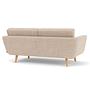 Vera Sofa 2-Sitzer Vega Sand Dune 3