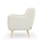 Herman 2-Sitzer Sofa Maya Cream 2