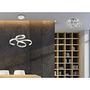 LED-Deckenleuchte Francis Aluminium Silber 2