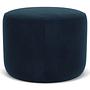 Pouf No. 9 Velour Lux Navy 4