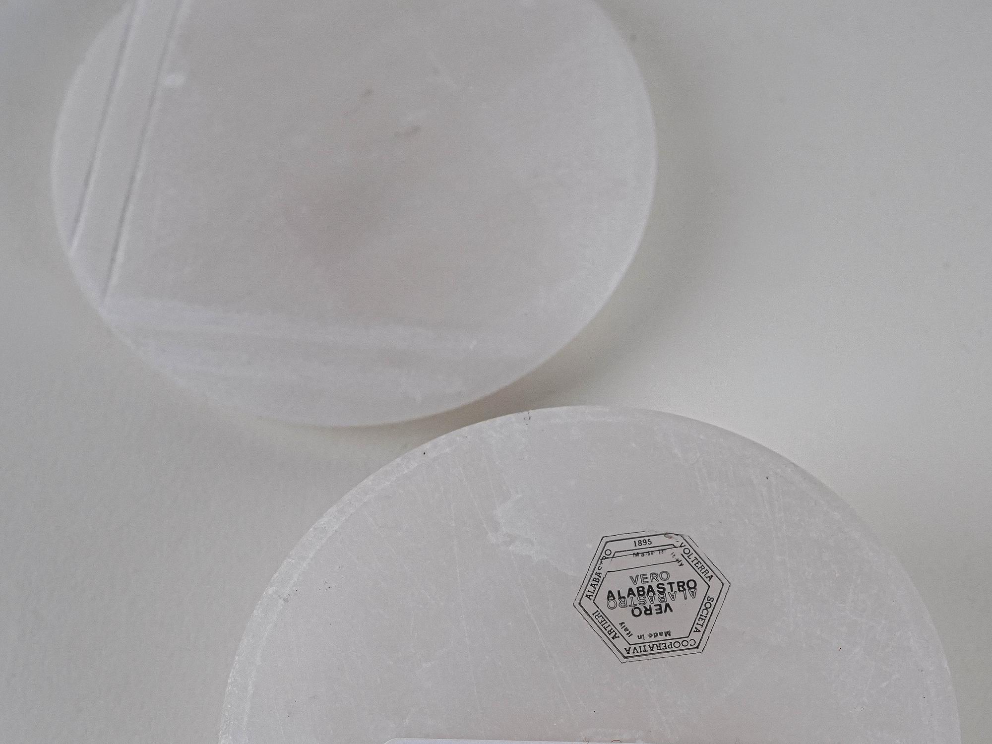 Box White Stoneware 1970s 6