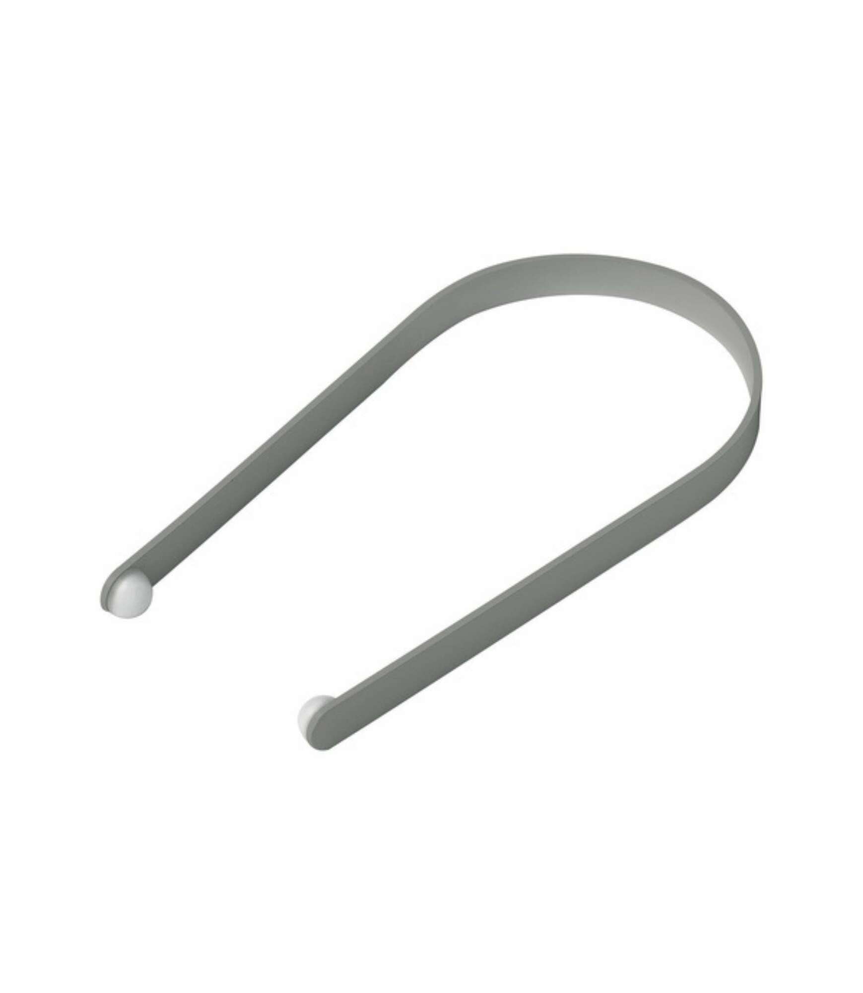 Chiardiluna Akku-Leuchte Glas Metall T1 Grau 3