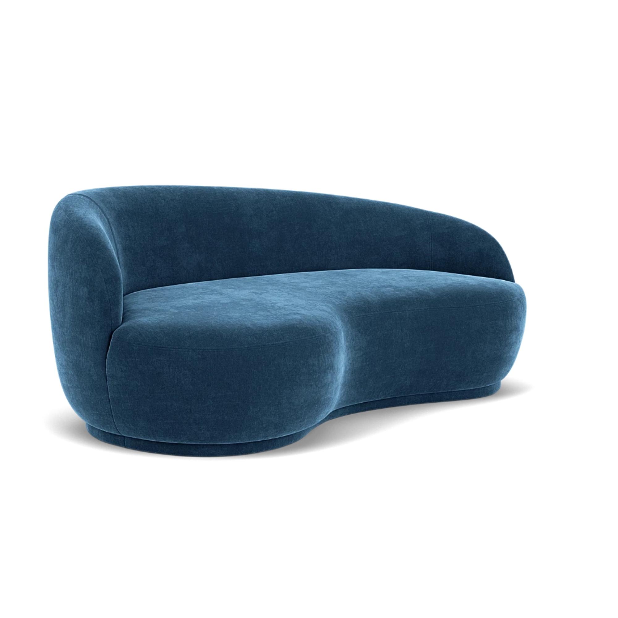 Rose Sofa 2.5-Seater Left Glore Mole 0