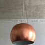 Pendelleuchte Sotto Luce Glas  0