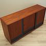 Sideboard Teak wood 1970s 6