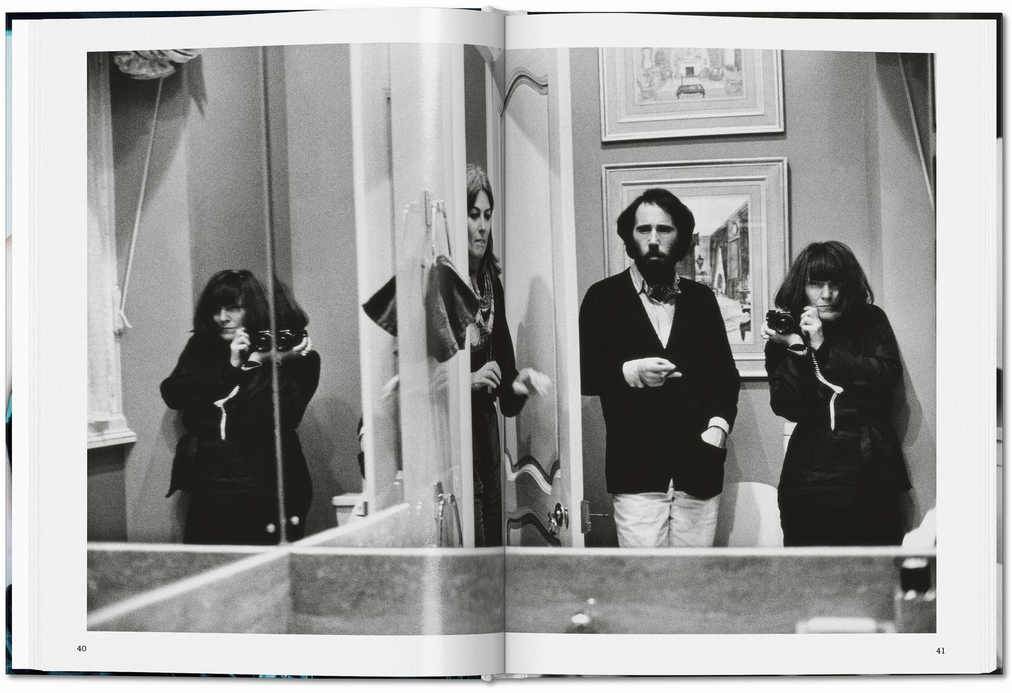 Helmut Newton & Alice Springs. Us and Them 2