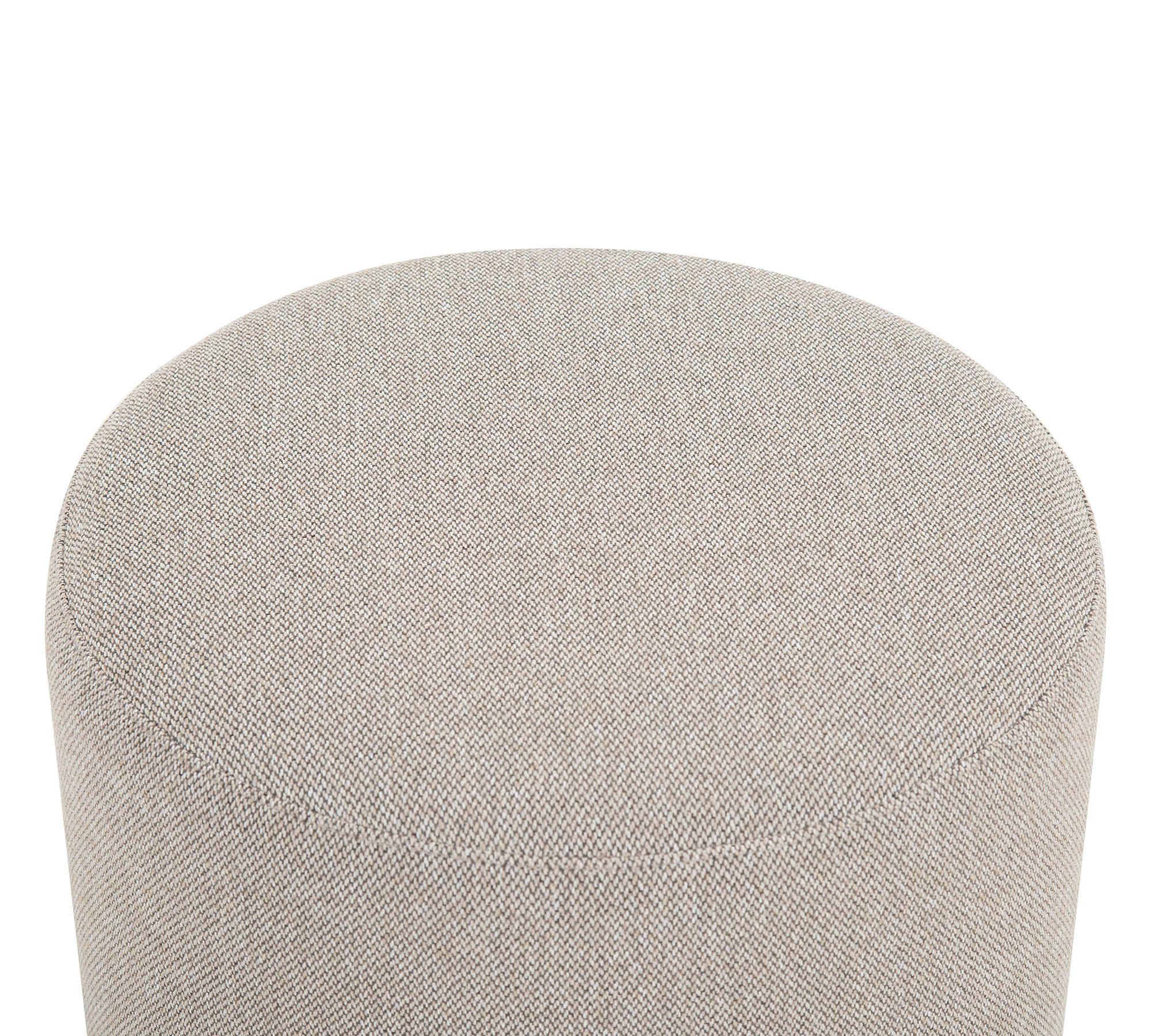 Pouf No. 7 Agnes Brown 4