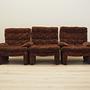 Modular Sofa Velvet 1960s 1