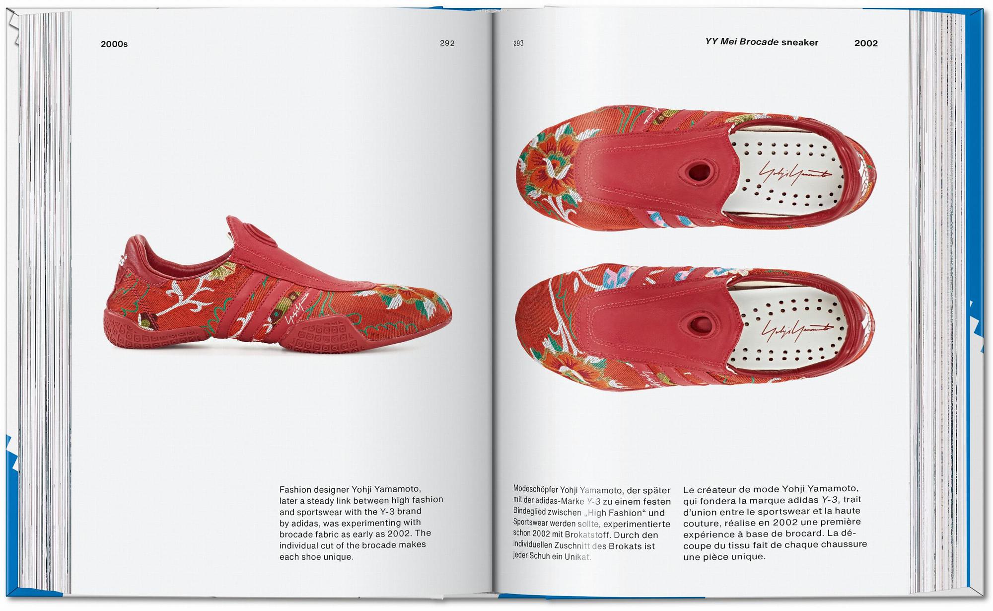 The adidas Archive. The Footwear Collection. 45th Ed. 4