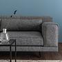 Jivago Ecksofa Links Grau 2