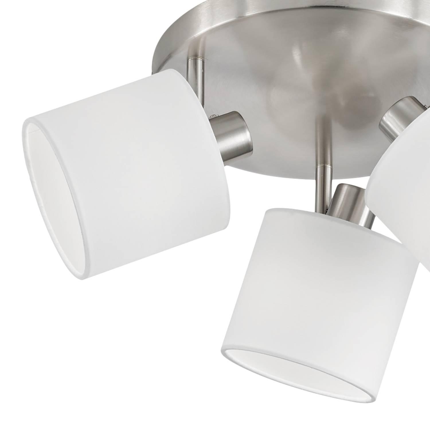 Tommy Strahler Cotton fabric Iron 3-flame 1