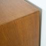 Highboard Oak 1960s 9