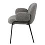 2x Armlehnenstuhl Telan Grau 2