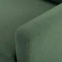 Astha Sofa 3-Sitzer Cura Dark Green 7
