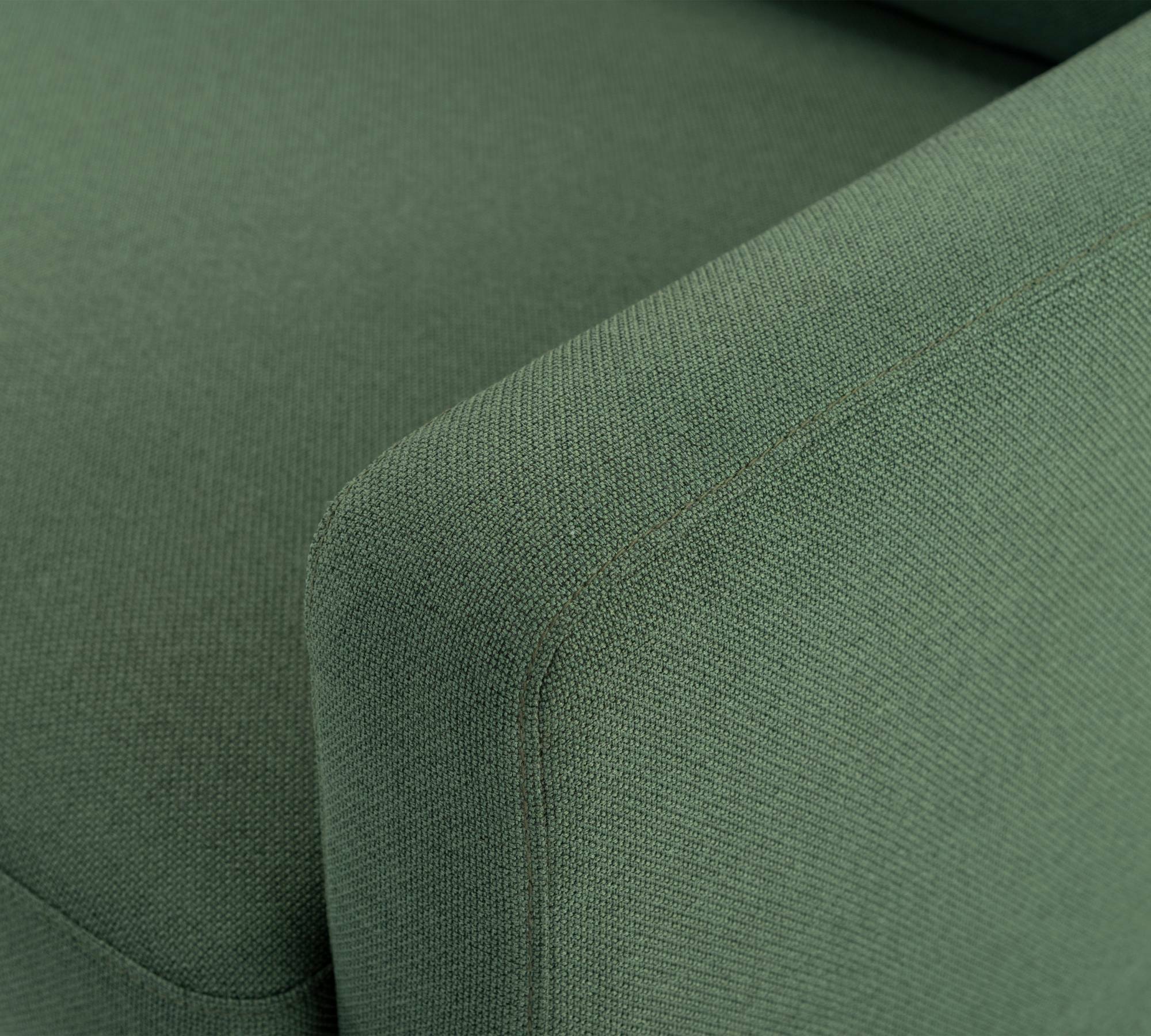 Astha Sofa 3-Sitzer Cura Dark Green 7