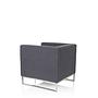 BARBADOS armchair fabric grey 7
