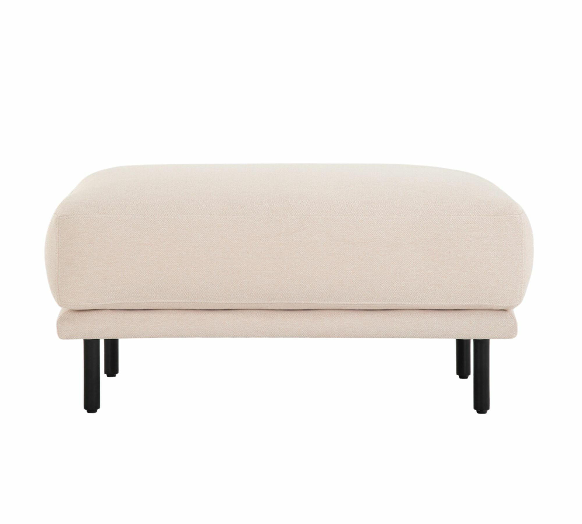 Harvey Fußhocker Mark Sand 0