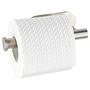 Turbo-Loc Toilettenpapierhalter Orea Edelstahl Matt 0