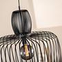 Pendant light Metal Black 2